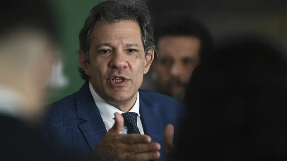 'Má vontade' em negociar partiu dos EUA, não do Brasil, afirma Haddad
