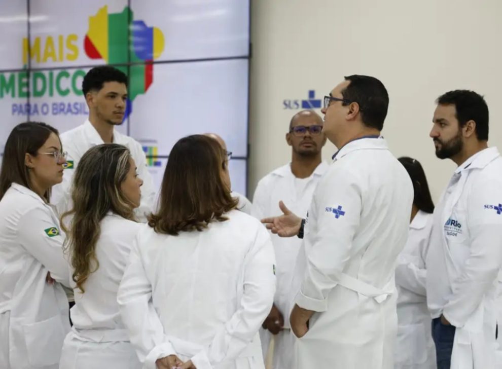 Mais Médicos no Brasil: Quase 1,5 mil selecionados começam a partir desta quarta-feira (27)