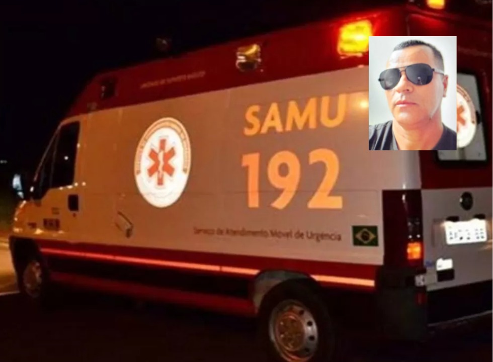 Acidente fatal: Homem é atropelado por carro enquanto empurrava moto com defeito na região de Maringá