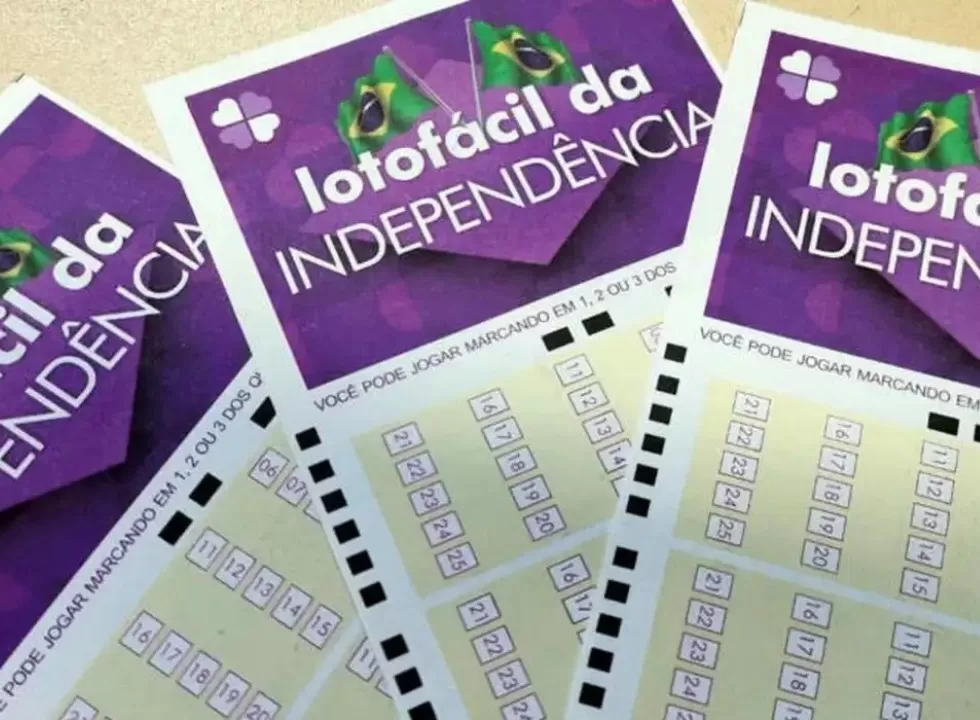 Cinco apostas do Paraná acertam 15 números na Lotofácil da Independência e ganham R$ 4,2 milhões
