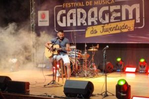 Concurso musical: Maringá abre inscrições para Festival Garagem da Juventude 2025