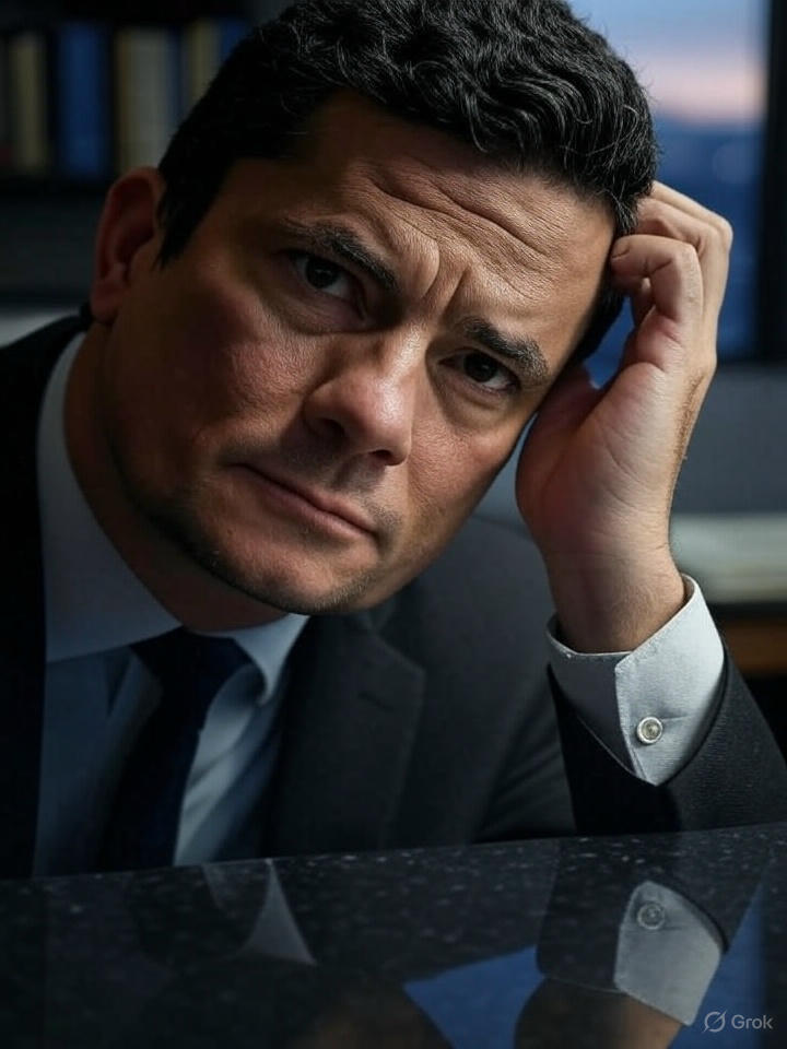 Direito de expressão seletivo: assessores de Moro escolhem quando vale ou não