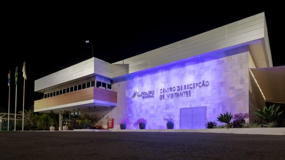 Diretor da Itaipu anuncia investimentos para o turismo em Foz do Iguaçu