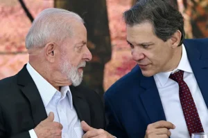 Haddad diz que Lula será candidato à reeleição em 2026
