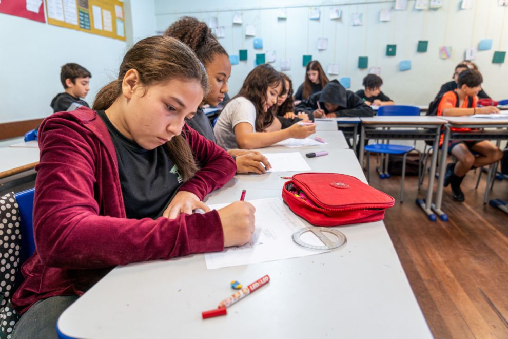 Matrículas na rede estadual de ensino do Paraná começam na quarta-feira (1º de outubro)