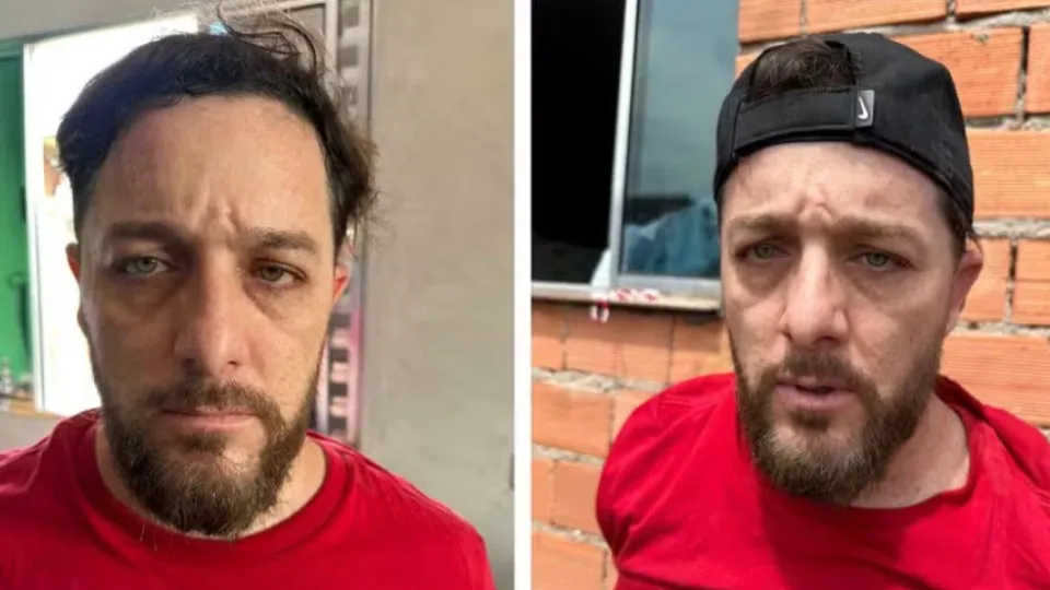 'Minotauro': maior ladrão de casas de São Paulo é preso