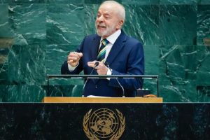 Na ONU, Lula diz que a guerra contra a fome é a única em que há vitória para todos