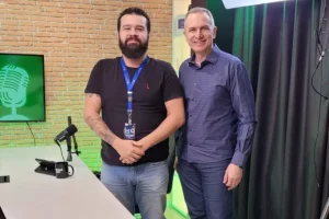 Aeroporto de Maringá amplia investimentos, passa por mudanças e é tema do próximo episódio do Ponto a Ponto