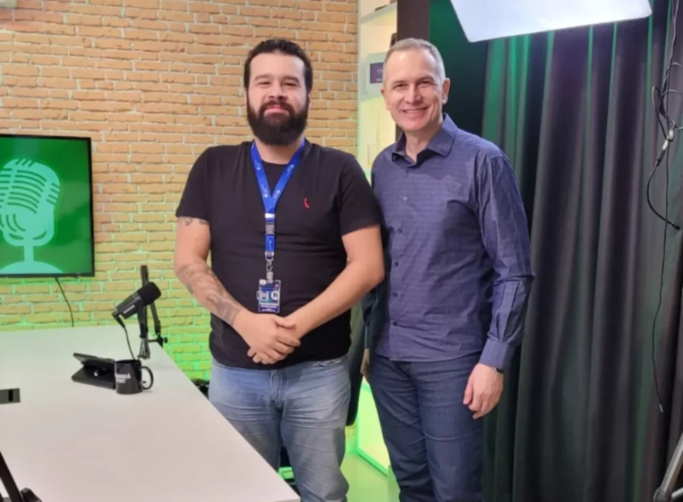 Aeroporto de Maringá amplia investimentos, passa por mudanças e é tema do próximo episódio do Ponto a Ponto