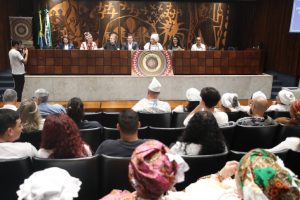 Assembleia Legislativa do Paraná discute direitos, proteção e reconhecimento dos povos de terreiro no estado