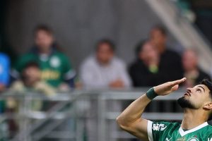Brasileiro: Palmeiras vence Vasco em casa para assumir vice-liderança