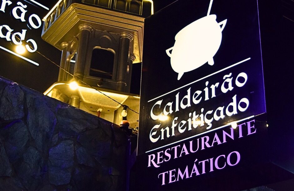 Caldeirão Enfeitiçado promove três dias de Halloween com programação especial em Maringá