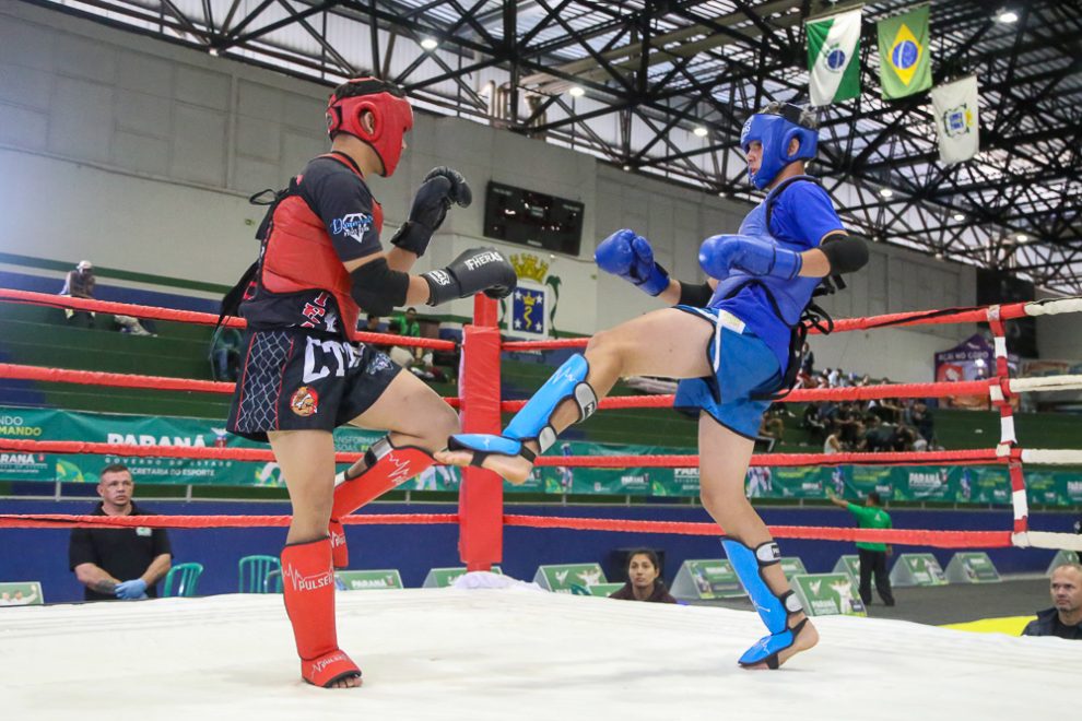 Competição estadual de artes marciais começa nesta quinta (23) em Maringá