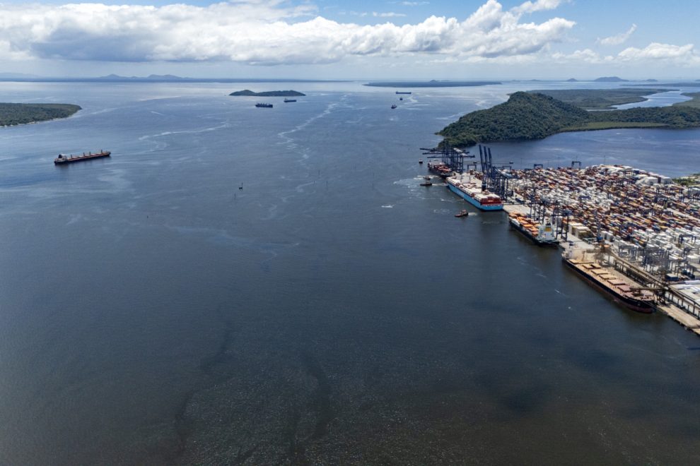 Consórcio Canal Galheta vence leilão e assume concessão do Porto de Paranaguá