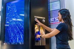 Empresas de saúde, estética e alimentação encontram nas academias o público ideal com a Triunfo OOH