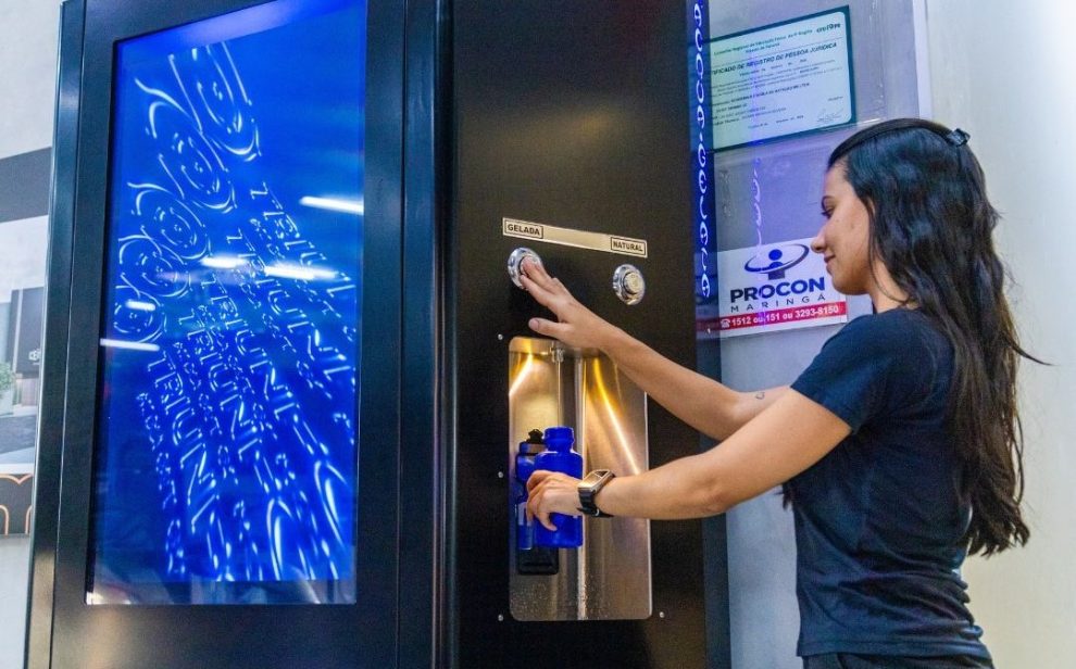 Empresas de saúde, estética e alimentação encontram nas academias o público ideal com a Triunfo OOH