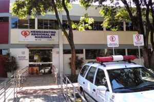 Hemocentro da UEM bate recorde de atendimentos e bolsas coletadas em setembro