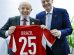 Lula convida presidente da Fifa para conhecer Universidade do Esporte
