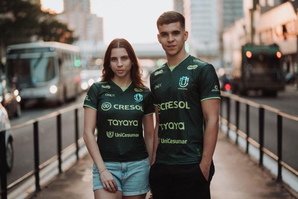 Maringá Futebol Clube lança a nova camisa 3 com o mote “Camisa do Maringá, CAMISA DE MARINGÁ!”