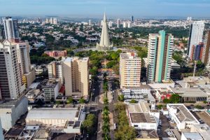 Maringá foi a 6ª cidade do Paraná que mais recebeu repasses estaduais em setembro