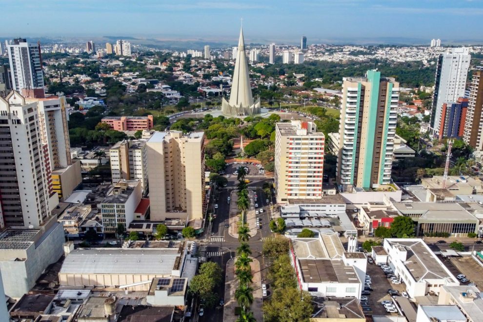 Maringá foi a 6ª cidade do Paraná que mais recebeu repasses estaduais em setembro