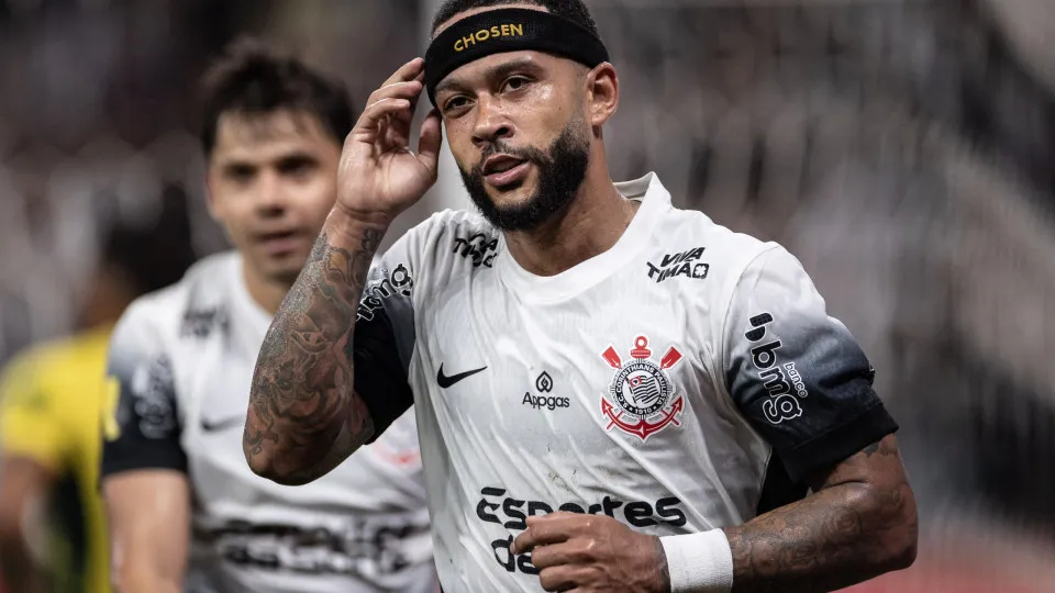 Memphis domina e volta ao Corinthians só atrás de Haaland na Europa