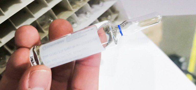 Paraná e mais 8 estados recebem antídoto contra intoxicação por metanol