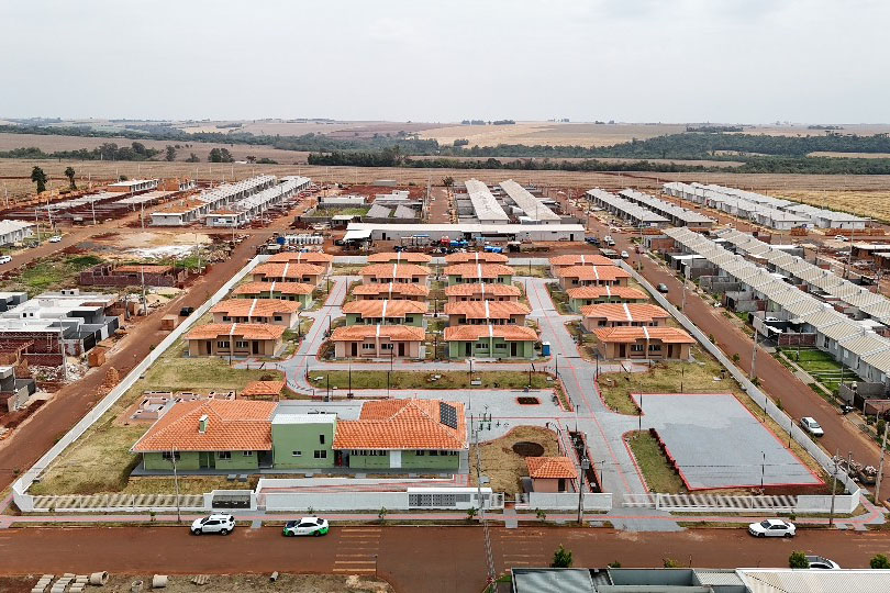 Paraná já entregou seis Condomínios do Idoso; outros 13 estão em obras