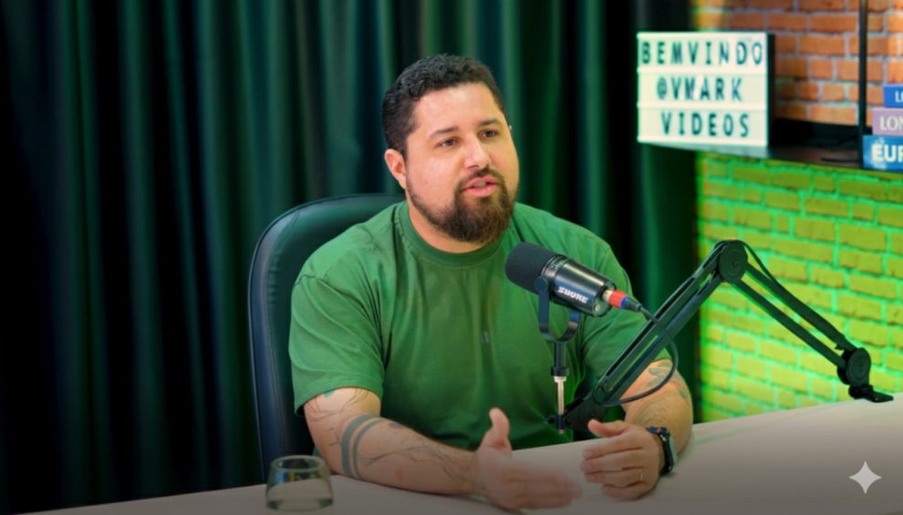 TEDx, branding e inteligência artificial: Paulo Yanko é o convidado do novo episódio do Ponto a Ponto