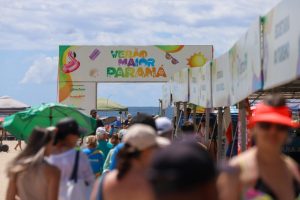 Verão Maior Paraná abre vagas de trabalho para universitários; inscrições vão até 29 de outubro