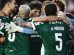 Virada e derrota rubro-negra levam Palmeiras à ponta do Brasileirão