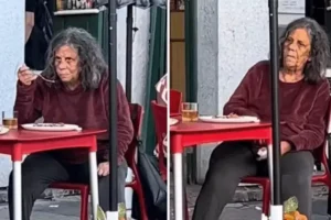 Atriz Maria Gladys é vista no Rio após sumiço e aparência preocupa