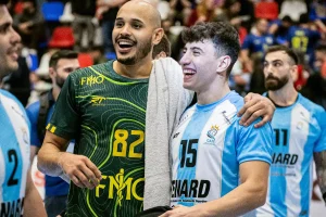 Brasil disputa decisão do Torneio Quatro Nações de Handebol