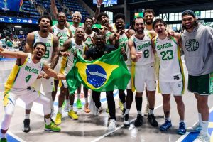 Brasil estreia quinta-feira nas Eliminatórias do Mundial de basquete