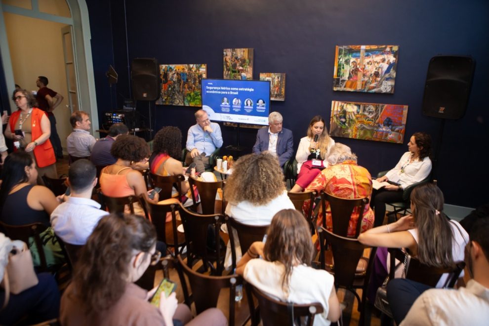 COP30: "É possível fazer a diferença e enfrentar as mudanças climáticas", diz diretor de Itaipu