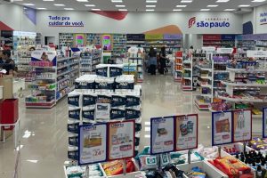 Farmácias São Paulo inauguram nova Mega Loja na Zona Sul de Maringá