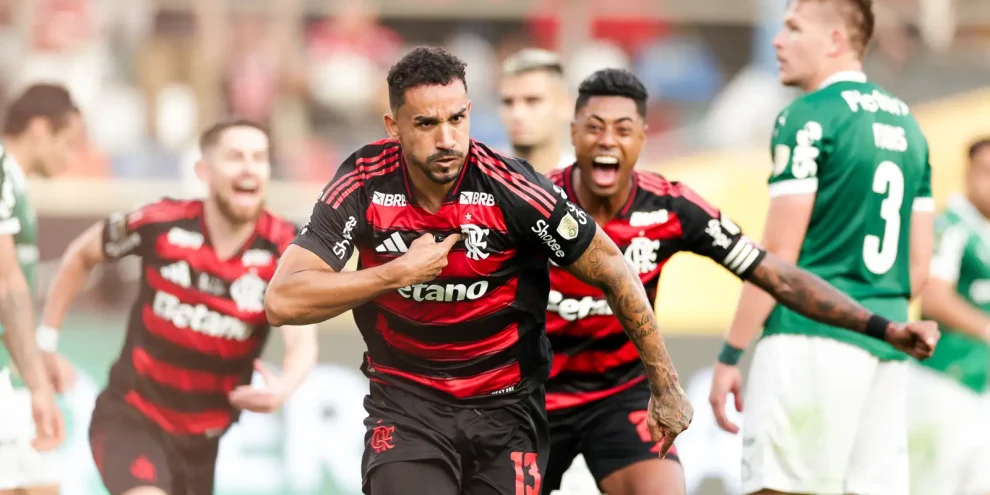 Flamengo garante vagas na Copa Intercontinental e no Mundial de 2029