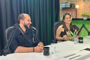 Fundadores da Bless3D Soluções contam trajetória de fé e empreendedorismo no novo episódio do Ponto a Ponto