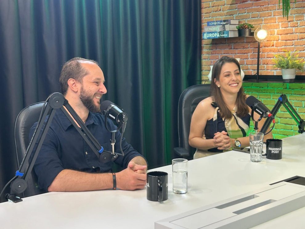 Fundadores da Bless3D Soluções contam trajetória de fé e empreendedorismo no novo episódio do Ponto a Ponto