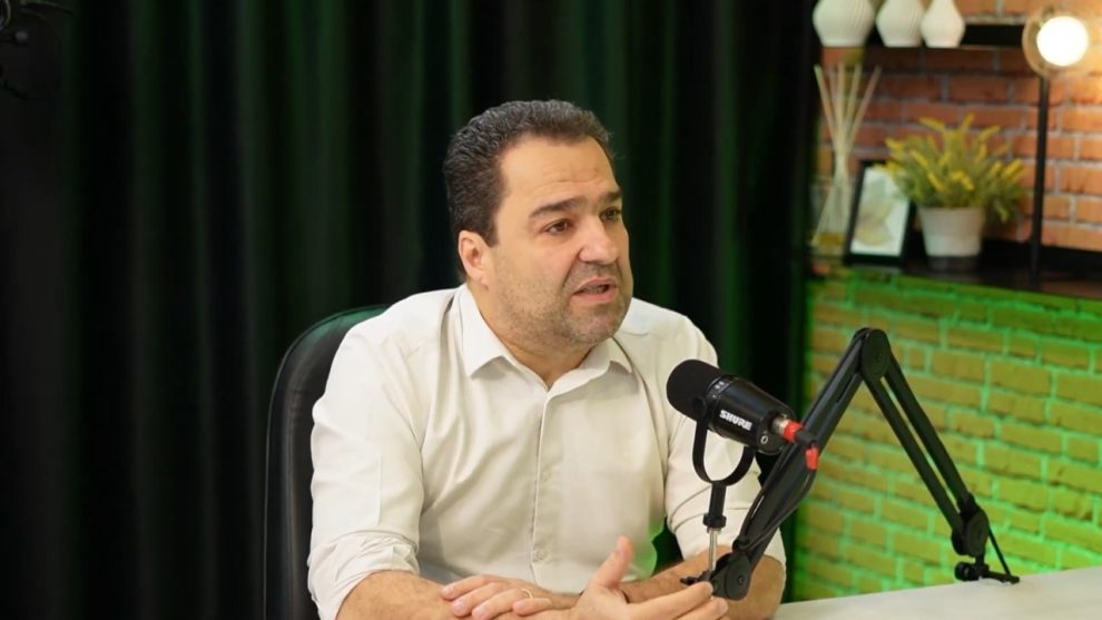 Marco Tadeu Barbosa analisa os desafios e o futuro de Maringá no Ponto a Ponto: “A cidade assume a própria história”