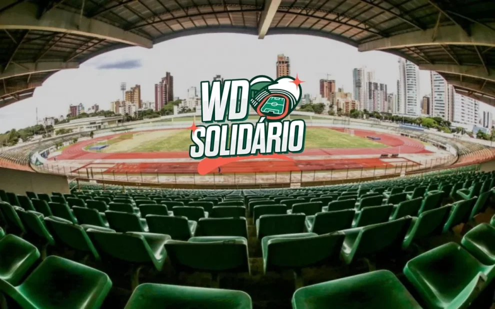 Maringá recebe jogo das lendas do futebol em ação solidária no Willie Davids