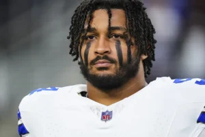 Marshawn Kneeland, jogador do Dallas Cowboys, morre aos 24 anos