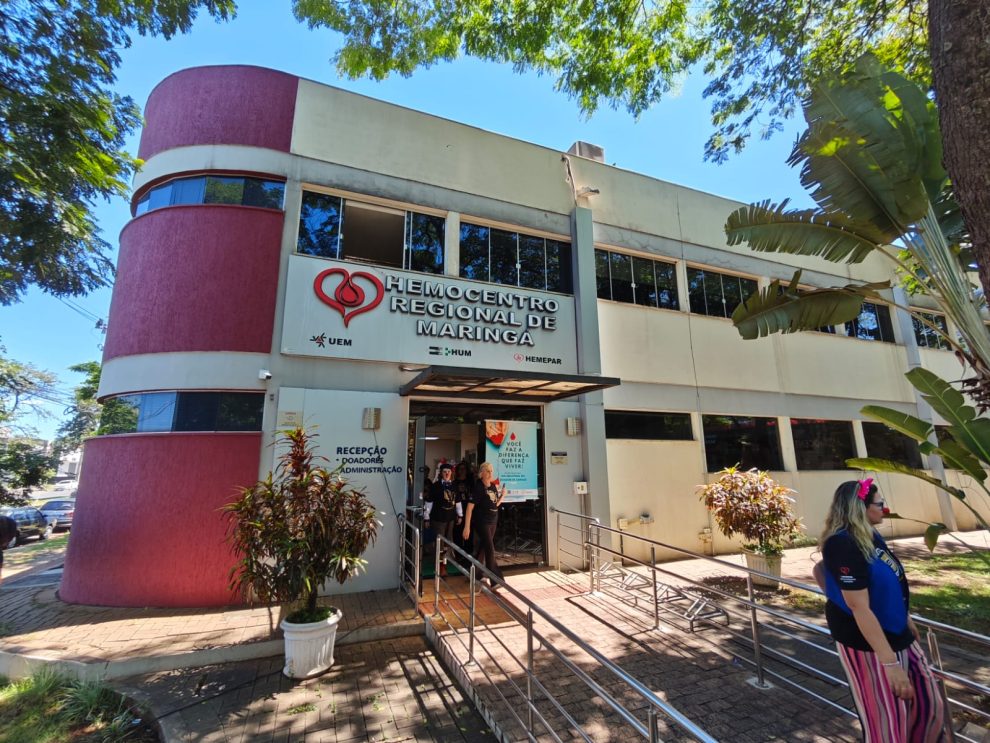 Palhaços, brindes e lanchinho especial: Hemocentro do HUM aposta em estratégias para atrair novos doadores de sangue