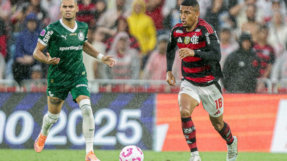 Palmeiras e Flamengo decidem 1º tetra brasileiro na Libertadores