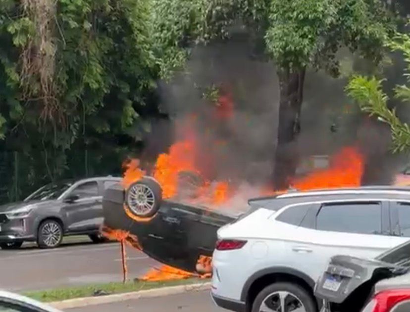 Polícia Científica divulga atualização do laudo sobre acidente que matou médico em Maringá