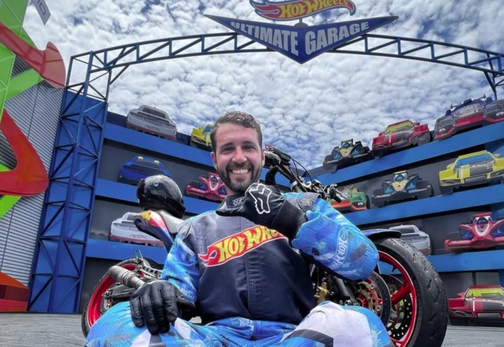 Show do Hot Wheels é suspenso no Beto Carrero World após acidente fatal