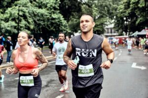 1º Circuito Ingá reúne 2,5 mil corredores e une corrida urbana e trilha em Maringá