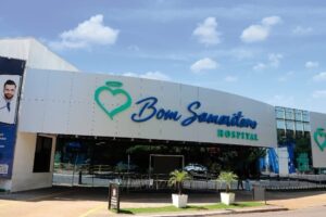 Acolhimento e cardápio especial marcaram a noite de Natal no Hospital Bom Samaritano de Maringá