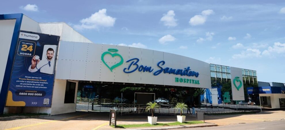 Acolhimento e cardápio especial marcaram a noite de Natal no Hospital Bom Samaritano de Maringá