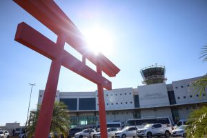 Aeroporto de Maringá registra mais de 811 mil passageiros em 11 meses